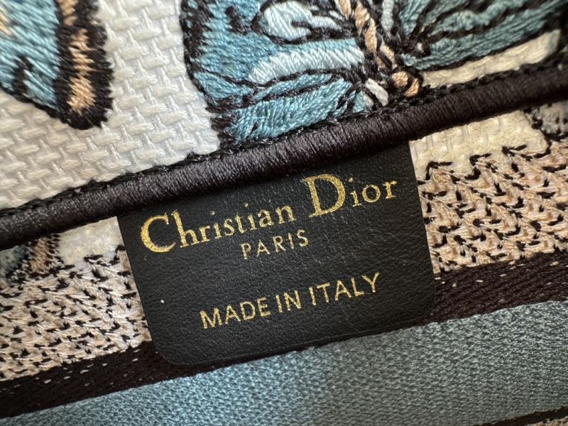 Christian Dior Shopping Bags